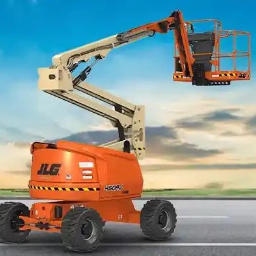 Boom Lift Service in Surat